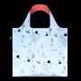 LOQI Moomin-taske – Family Pattern (reflekterende)
