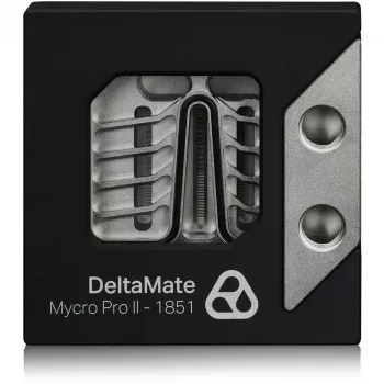 Thermal Grizzly DeltaMate MPII 1851 CPU-vandkøler, AM5, sort/sølv