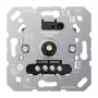 Jung 1735 DS hastighedsregulator med tænd/sluk-kontakt
