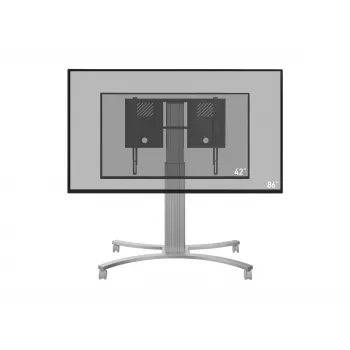 celexon Expert elektrisk højdejusterbar displayrulle Adjust-4286MS
