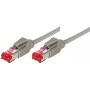 Dätwyler Cat6 S/FTP patchkabel RJ45, 5 m, grå