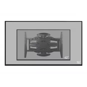 celexon Adjust-RT70460 beslag til LCD-TV, sort, skærmstørrelse 106,7-177,8 cm (42-70