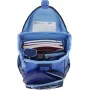 Herlitz UltraLight Plus skoletaske, Blue Shark
