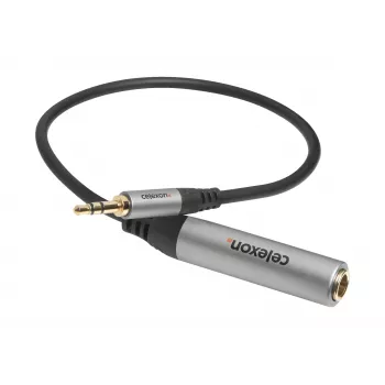 celexon stereo-jack M/F-lydadapter, Professional Line