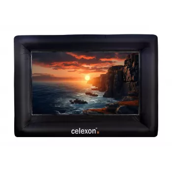 celexon INF200 Projection Screen 355 cm (140 inch), 16:9