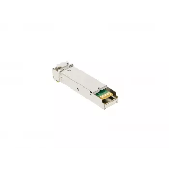 Lanberg SFP-BiDi-modul, op til 20 km, 1 Gbit/s, 1310/1550 nm, LC/UPC, type B (SFP1-BIDI-LU-1-20-B)