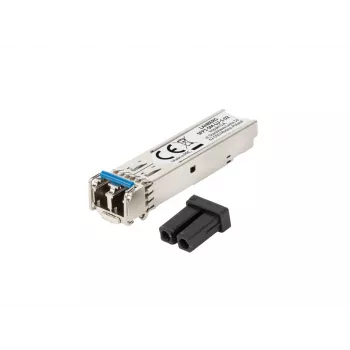 Lanberg SFP-modul, op til 2 km, 1,25 Gbit/s, 1310 nm, LC, single mode (SFP1-SM-LU-1-02)