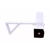 celexon Expert XL vægafstandsholder, hvid