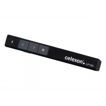 celexon Laser Presenter Economy LP100 - præsentationsfjernbetjening