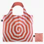 LOQI Louise Bourgeois taske – Spirals Red