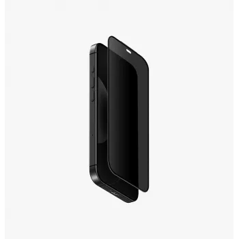 UNIQ Optix Covex Privacy AG DX2 skærmbeskyttelse af hærdet glas til iPhone 18 Pro