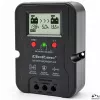 Qoltec spændingsudligner 24V til 2 x 12V batterier | 5A | AGM GEL LiFePO4 | LCD