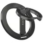 SODI ST04 dobbeltsidet magnetisk ringstativ, sort
