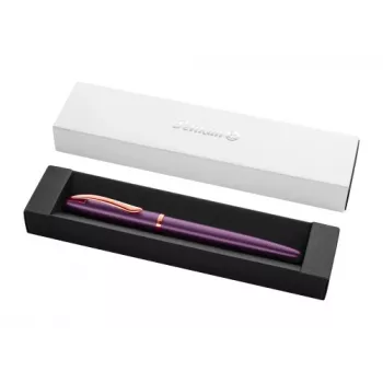 Pelikan kuglepen Jazz Noble Elegance, violet, med hætte, lakeret over- og underdel