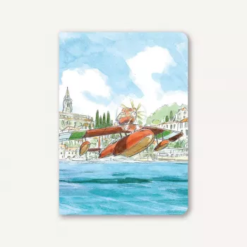 Studio Ghibli Journal – Porco Rosso