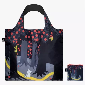 LOQI Moomin taske – Forest