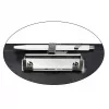 FALKEN clipboardmappe DIN A4, sort