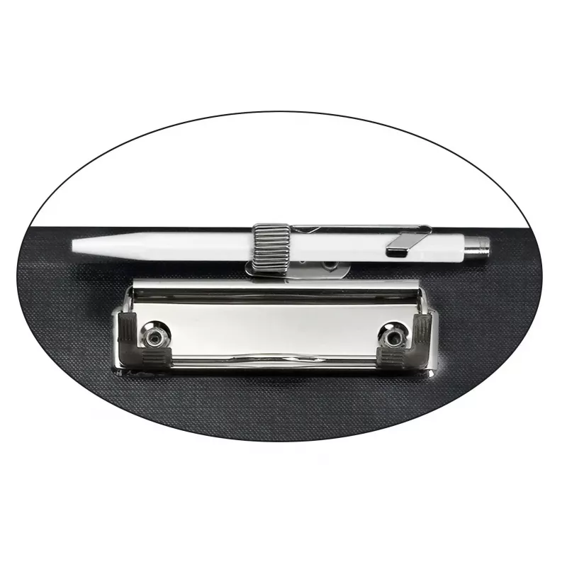 FALKEN clipboardmappe DIN A4, sort