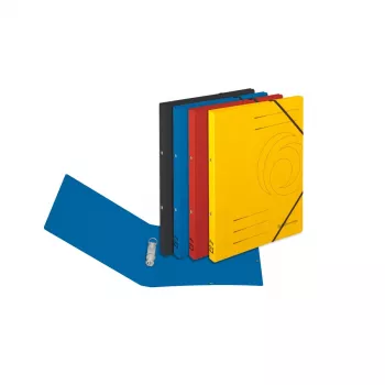 herlitz ringbind easy orga, farvesorteret, 5 stk. (300006118)