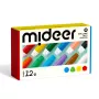 Mideer Silky Crayons påfyldning, blød og vaskbar, 12 stk.