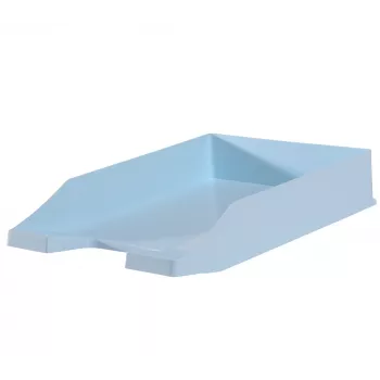HAN KLASSIK brevkurv, DIN A4, pastelblå