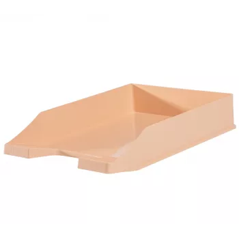 HAN KLASSIK brevkurv DIN A4, pastelorange