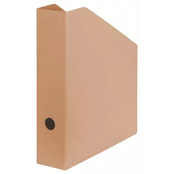FALKEN bladholder PURE Nature 22001608F brun pap, DIN A4