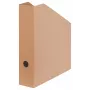 FALKEN bladholder PURE Nature 22001608F brun pap, DIN A4