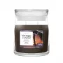 Yankee Candle Black Coconut stearinlys, mellem