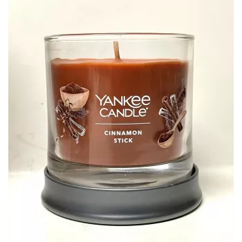 Yankee Candle Cinnamon Stick tumbler-lys med 1 væge