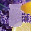 Yankee Candle Lemon Lavender lys, mellem