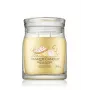 Yankee mellemstort lys, Vanilla Cupcake