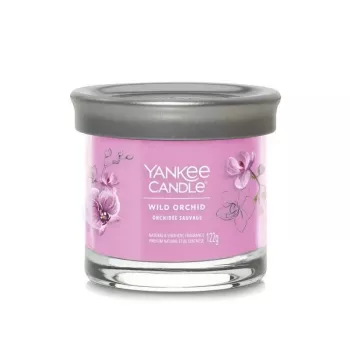 Yankee tumbler-lys med 1 væge, Wild Orchid