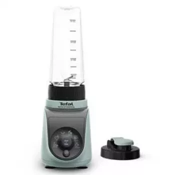 TEFAL Blend Up Essential blender, 800 W, blå