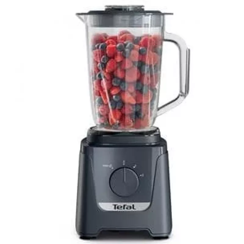 TEFAL Blendforce blender, 600 W, sort