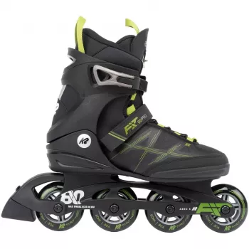 K2 F.I.T. 80 PRO Inline Skates, Size 42.5