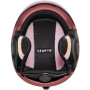 Dame skihelm UVEX Ultra pro WE 51-55