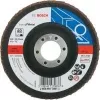 Bosch Expert for Metal X551 flappeskive, lige, 115 mm, korn 40, 22,23 mm boring