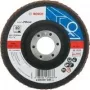 Bosch Expert for Metal X551 flappeskive, lige, 115 mm, korn 40, 22,23 mm boring