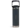 Igloo Flip'N'Sip 20 oz jug termoflaske, 0,6 l, Carbonite