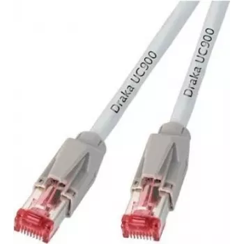 EFB-Elektronik Cat6a S/FTP patchkabel RJ45, 20 m, hvid, LSZH
