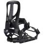 K2 snowboardbindinger FAR OUT sort 38-43.5