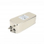 Akyga EN2090-30-S enkeltfaset EMC-netfilter 30 A, 120–250 V AC, 50/60 Hz, M4-skrueterminaler