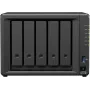 Synology DS1525neo+ 5-bay NAS, 2,2 GHz, 4 GB DDR4, 2x 2,5GbE, 3 års garanti