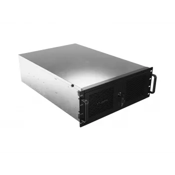 Lanberg SC01-6504-12B server chassis, E-ATX 650/12, 19-inch, 4U