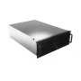 Lanberg SC01-6504-12B serverkabinet, E-ATX 650/12, 19 inch, 4U