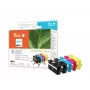 Peach PI300-685 blækpatroner til HP 364 (5 stk.), sort, gul, cyan, magenta, kompatibel