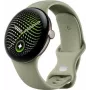 Google Pixel Watch 5 WiFi-smartwatch, 41 mm, Satin Pyrite / Olive, GA11567-DE
