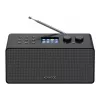Kenwood CR-ST90S-B SmartRadio internetradio, DAB, Bluetooth, sort