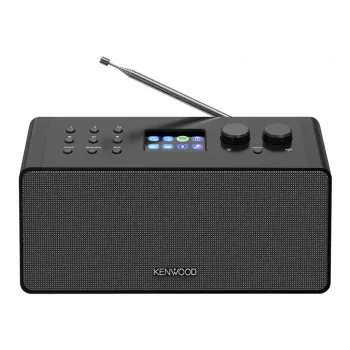 Kenwood CR-ST90S-B SmartRadio internetradio, DAB, Bluetooth, sort